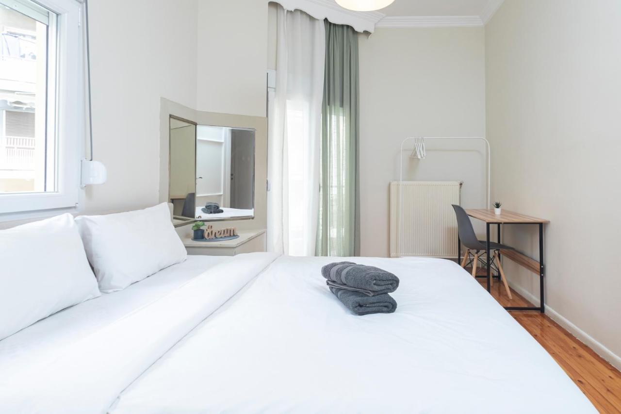 Appartement Houseloft Metropolitan Highlight à Thessalonique Extérieur photo